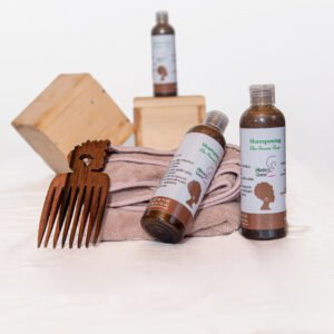 Shampooing Douceur & Nutrition pour cheveux afros - 300ml